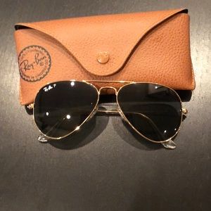 New Ray-Ban Aviators